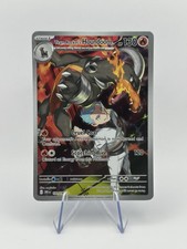 Pokemon Team Rocket's Houndoom 191/182 Destined Rivals IR on eBay