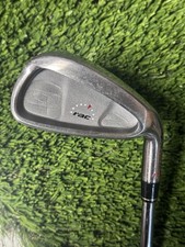 TaylorMade Rac HT 6 Iron Right Handed Steel Regular Flex Shaft 37.5"
