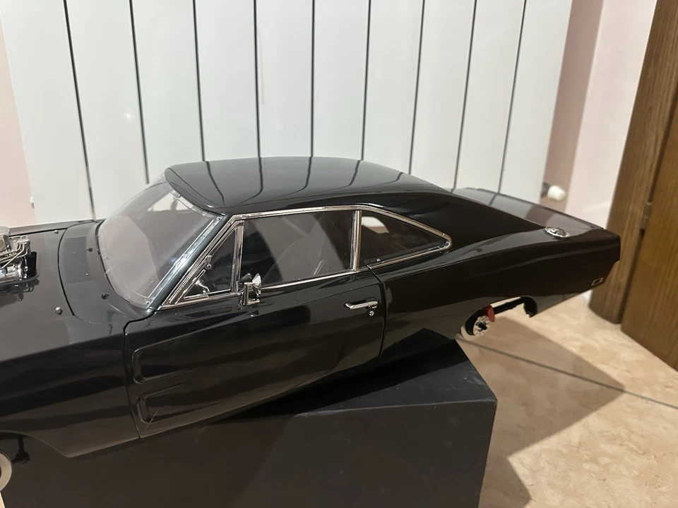 Dodge Charger 1/8 Deagostini - Immagine 3 di 4