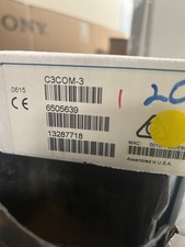 3-Series  Control Card   3 COM Ports