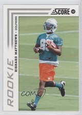 2012 Score Rookie Glossy Rishard Matthews #367 0j6