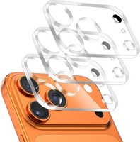 "Kameraschutz FüR Iphone 17 Pro 6,3\" HD GehäRtetes Glas 9H Anti-Kratzer"