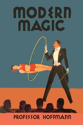Hoffman | Modern Magic | Taschenbuch | Englisch (2016) | Kartoniert / Broschiert
