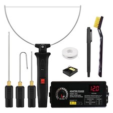 Hot Wire Foam Cutter Kit 4 in 1 Foam Cutting Set with Electric Carving Tool5138