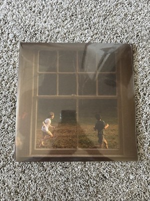 Noah Kahan - The Great Divide American Rust Color Vinyl LP Record Signed Insert