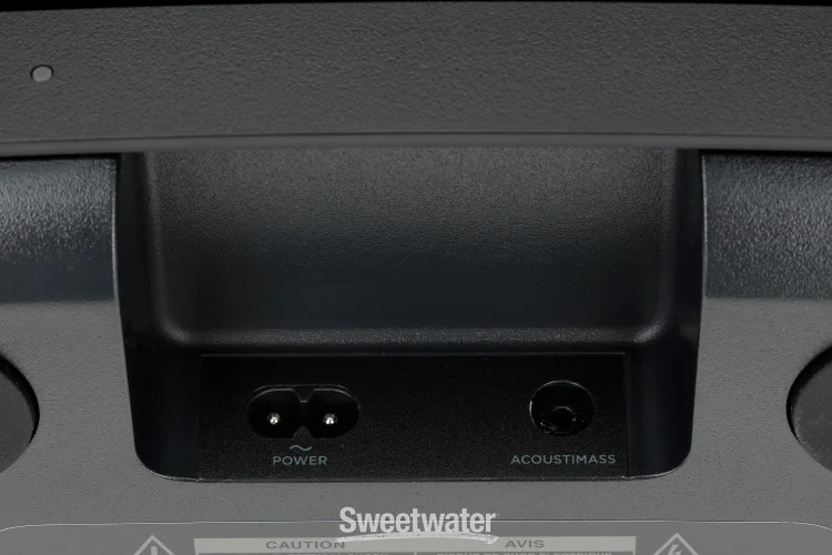 Bose Bass Module 500 Black Subwoofer for sale online | eBay