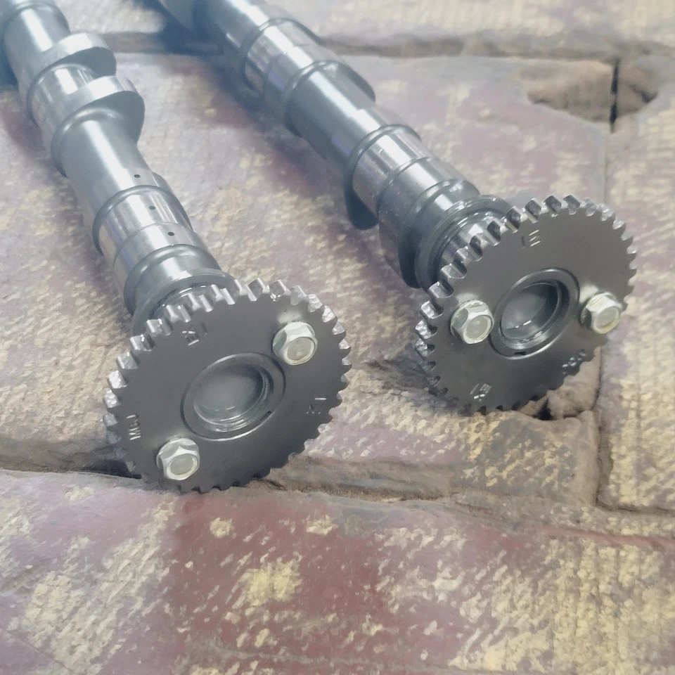 Honda CBR 900rr 929 2000 2001 admisión motor escape levas árbol de levas Foto 2 de 4