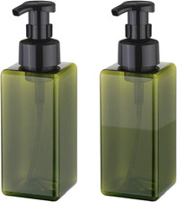 Foaming Soap Dispenser 650Ml 22Oz Refillable Plastic Pump Bottle for Liquid So
