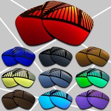 TRUE POLARIZED Replacement Lenses Compatible With Michael Kors MK5007 59mm