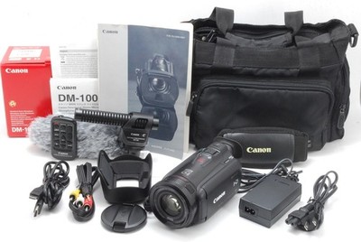 [MINT w/Box] Canon iVIS VIXIA HF G20 Digital Video Camera Camcorder From JAPAN
