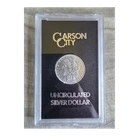 1882 Carson City Morgan Silver Dollar Uncirculated