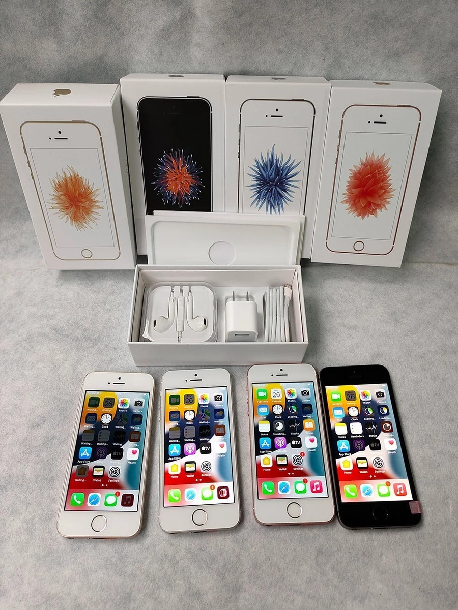 iPhone SE Gold 64GB for Sale - eBay