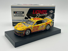 NASCAR 2024 JOEY LOGANO 22 PHOENIX RACE WIN SHELL PENNZOIL 1/24 CAR