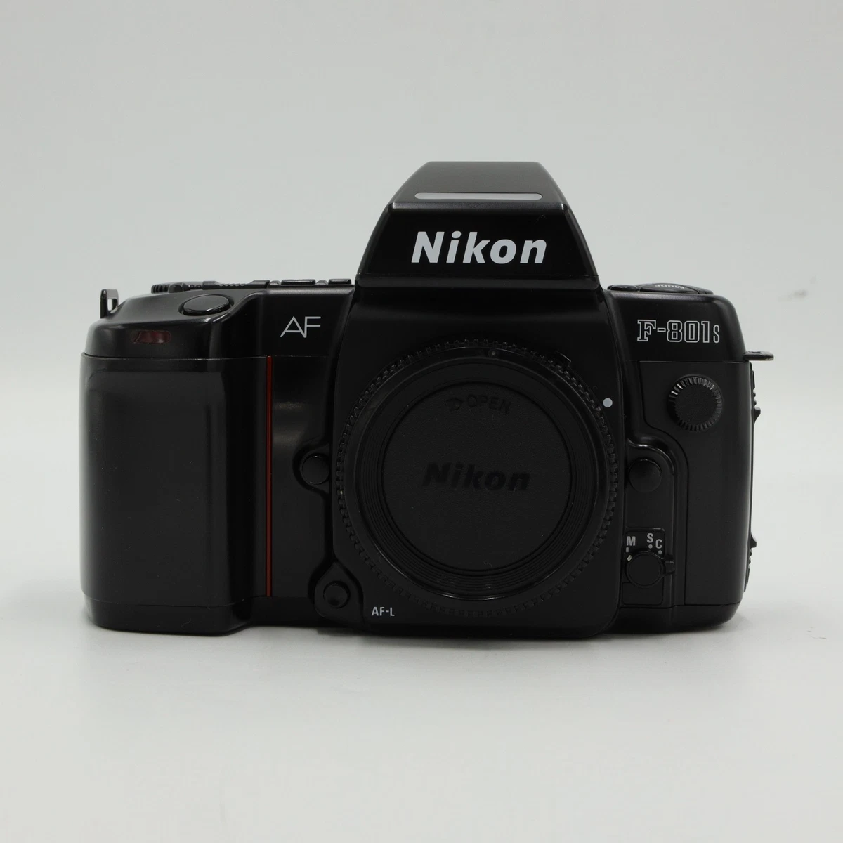 Nikon F-801S Film Cameras for sale | eBay