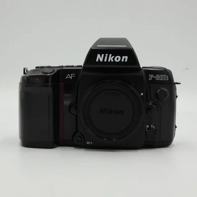Nikon F-801S Film Cameras for sale | eBay