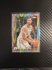 Luke Kornet Boston Celtics Ray wave 