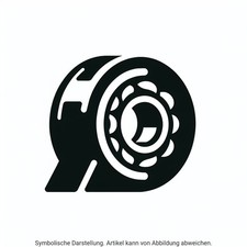 SACHS W&auml;lzlager Federbeinst&uuml;tzlager 801 072 f&uuml;r MERCEDES CITAN Tourer W415 Mixto