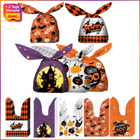 Halloween GeschenktüTen 50 StüCk SüßIgkeiten TüTen FüR Halloween Party Kekse