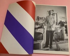 The Man Who Wasn't There 2001 JAPAN movie pamphlet Coen bros Billy Bob Thornton