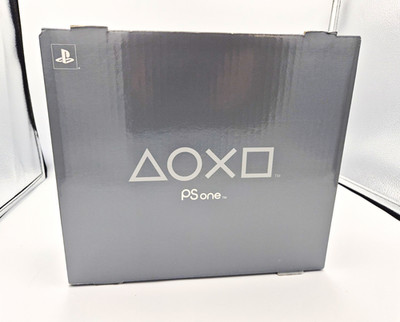 Sony PlayStation PS one Harry Potter Bundle PSOne Console SCPH-101 New Sealed