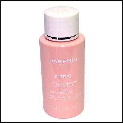 Darphin Paris Intral Daily Treatment Lotion Hydrate Clarify 25ml 0.85oz Travel
