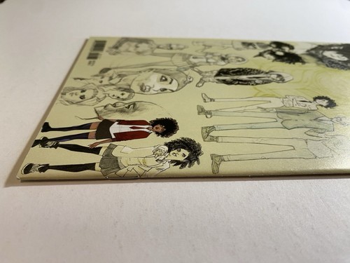 Strange Academy #1 Ramos Wraparound VARIANT | 1ST PRINT | Marvel 2020 - Picture 13 of 19