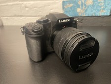 Panasonic LUMIX G DMC-G80M DSLR  Camera