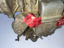 Ford D0df-l Carburetor - Carter Yf - Early 1970s Ford Cars Pickups - Parts Only