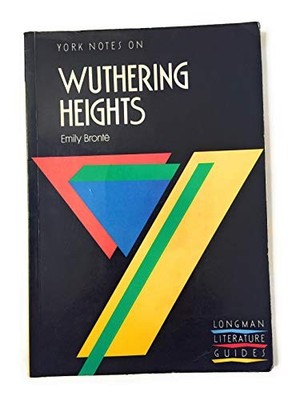 York Notes on Emily Bronte's ''Wutheri... by Smith, A. J. P. Paperback / softback