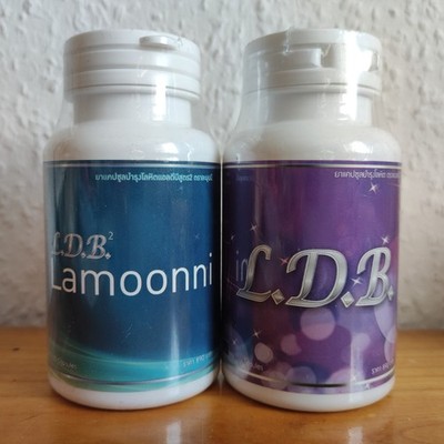 Lamoonni Herbs Set Shemale Ladyboy original aus Thailand
