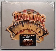 Traveling Wilburys Collection CD 2007 NEW [Ripped Seal] Fast Shipping 
