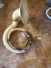 conn 14k sousaphone fiberglass used 