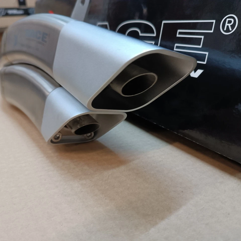 Auspuff IXIL IXRACE Z7 passend für Kawasaki Z 1000 SX Z 1000 Bj 2010 bis 2020 - Bild 4 von 4
