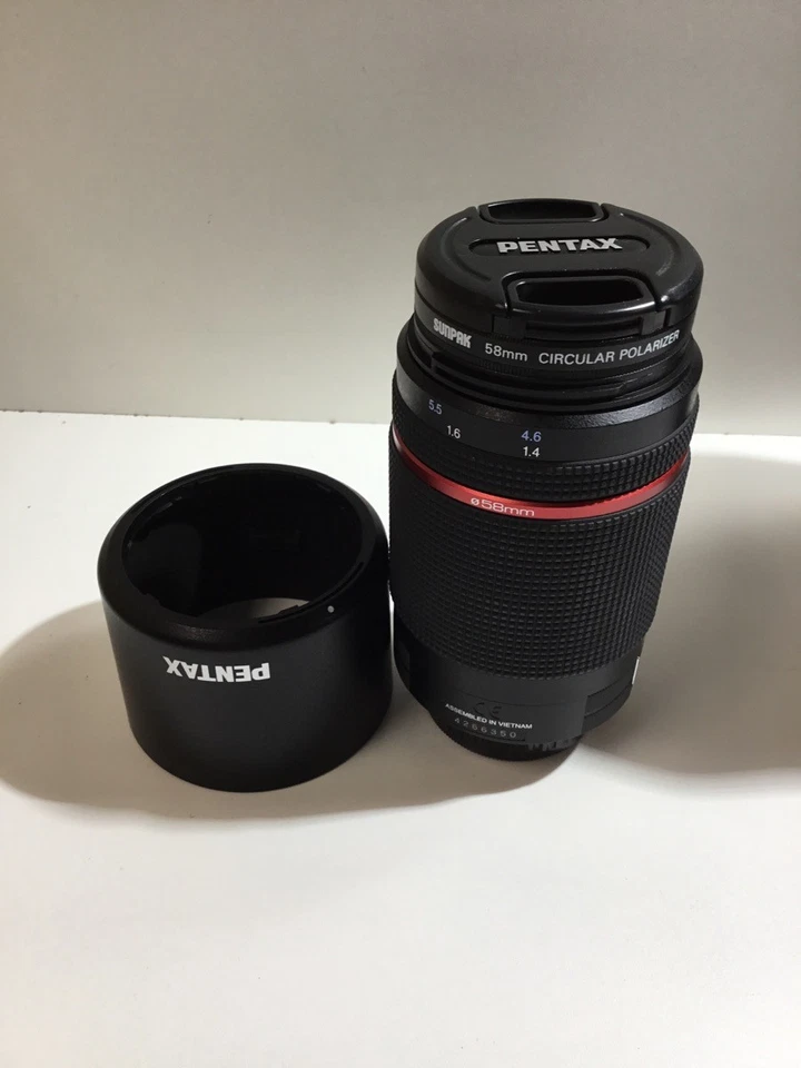 PENTAX - ASAHI HD PENTAX-DA (P27006158) - Image 4 of 4