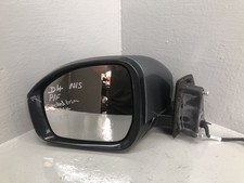 Discovery 4 Mirror Near Side Left Scotia Grey Land Rover 2014 To 2016 K18066