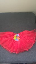    Girls Tutu Skirt   Size 2T  4T   8