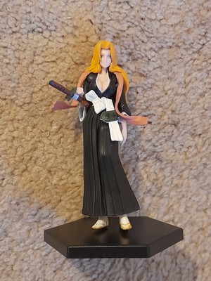Ban Dai The Diamond Dust Rebellion Bleach Figur.