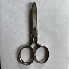 Vintage Wester Bros Scissors Made In Germany