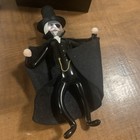 VTG 6 1/4"  NOS CHRISTOPHER RADKO PHANTOM OF THE OPERA ORNAMENT IN ORIG BOX — photo 2