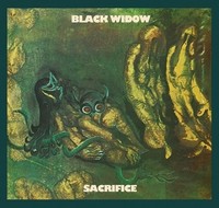 Black Widow: Sacrifice (Collector's Edition) - Repertoire Entertainment - (Cd
