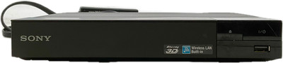 Sony BDP-S5500 3D Blu-ray DVD Player 1080p 