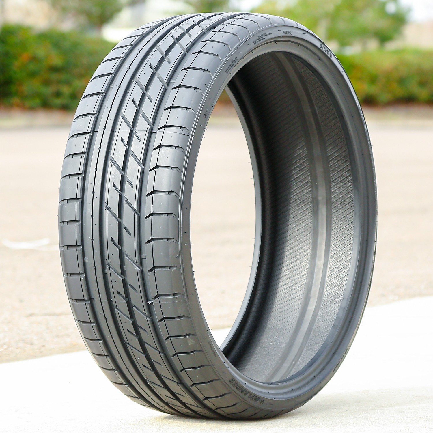 2 Tires Atlander AX-99 305/30R26 109W XL AS A/S High Performance