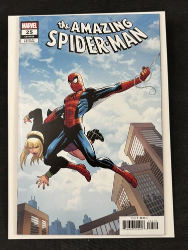 Amazing Spider-Man #25 1:100 Romita Jr Gwen Variant