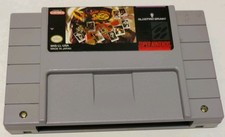 Boxing Legends of the Ring SNES Cartridge Super Nintendo Tested And Working