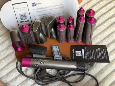 Dyson Airwrap Multi-Styler Long Edition mit extra Aufsätzen