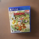 Sony Playstation 4 - Garfield Lasagna Party - Fast Shipping