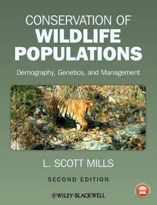 L. Scott Mills Conservation of Wildlife Populations (Paperback) (UK IMPORT)