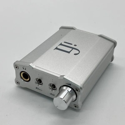 iFi-Audio nano iCAN Portable Headphone Amplifier Used