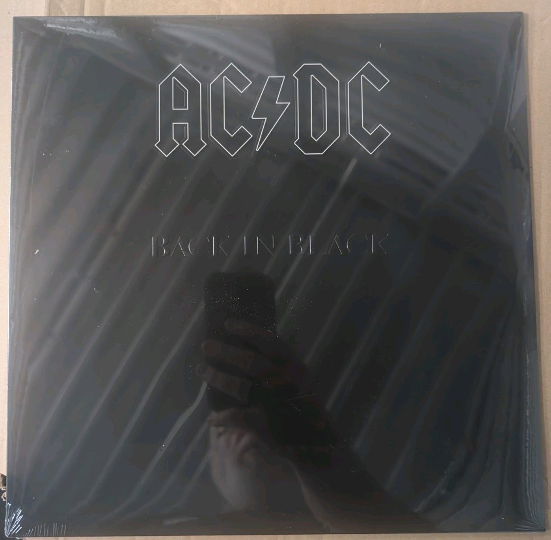 Back in Black by AC/DC (Record, 2009) for sale online | eBay