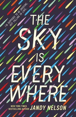 The Sky Is Everywhere | Jandy Nelson | Englisch | Taschenbuch | 309 S. | 2025